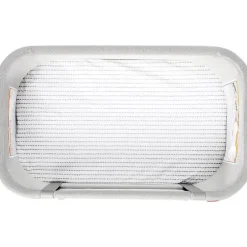 Skip Hop - Cozy-Up 2-em-1 Bedside Sleep &amp; Berço, Cinza