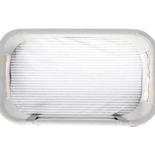 Skip Hop - Cozy-Up 2-em-1 Bedside Sleep &amp; Berço, Cinza