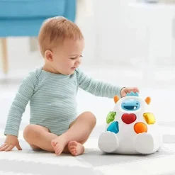 Skip Hop - E&amp;M Sort &amp; Spin Yeti