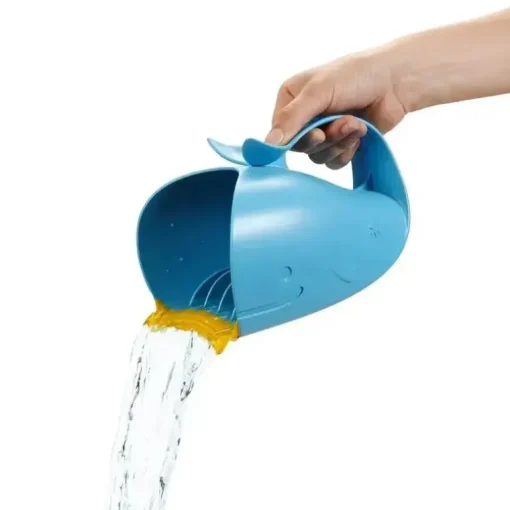 Skip Hop - Enxaguador de Banho Moby Waterfall, Azul