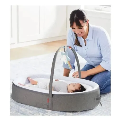 Skip Hop - Espreguiçadeira Playful Retreat Baby Nest