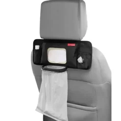 Skip Hop - Estação de Higienização de Carros Mantenha Limpo, Preto