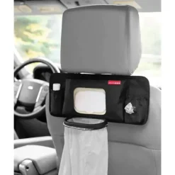 Skip Hop - Estação de Higienização de Carros Mantenha Limpo, Preto