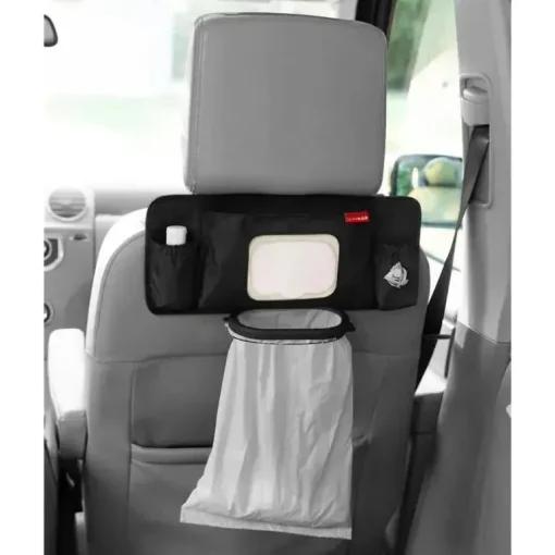 Skip Hop - Estação de Higienização de Carros Mantenha Limpo, Preto