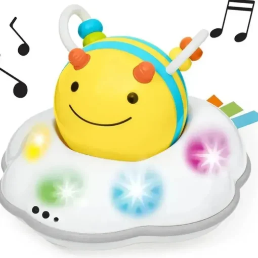 Skip Hop - Explore e mais brinquedos de rastreamento de abelhas