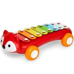 Skip Hop - Explore e mais xilofone de brinquedo musical, Fox