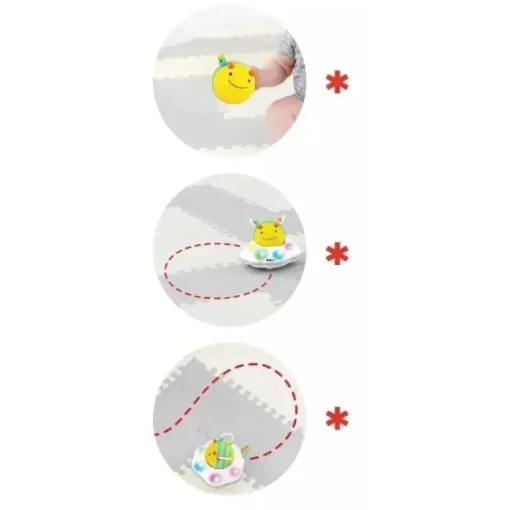 Skip Hop - Explore e mais brinquedos de rastreamento de abelhas