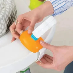 Skip Hop - Explore e muito mais Centro de atividades de 3 estágios Baby's View, branco