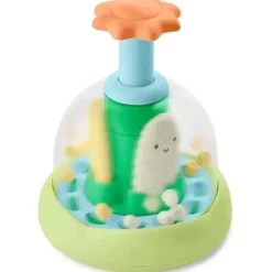 Skip Hop - Farmstand Brinquedo de aprendizagem para bebês empurra e gira