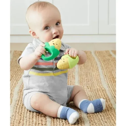 Skip Hop - Farmstand Mara Baby Toy - Calos