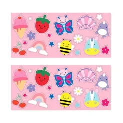 Skip Hop - Garrafa Cantina Infantil em Aço Inox, Rosa