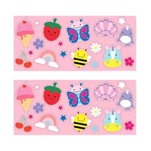 Skip Hop - Garrafa Cantina Infantil em Aço Inox, Rosa