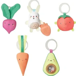 Skip Hop - Ginásio de Atividades Farmstand, Jardim Colorido