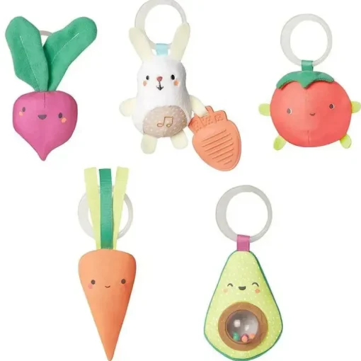 Skip Hop - Ginásio de Atividades Farmstand, Jardim Colorido