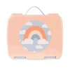 Skip Hop - Lancheira Bento estilo faísca, arco-íris