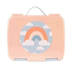 Skip Hop - Lancheira Bento estilo faísca, arco-íris