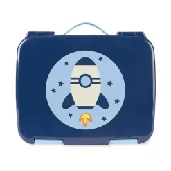 Skip Hop - Lancheira Bento Estilo Spark, Foguete