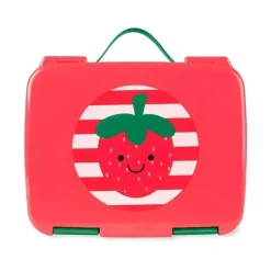 Skip Hop - Lancheira Bento Estilo Spark, Morango