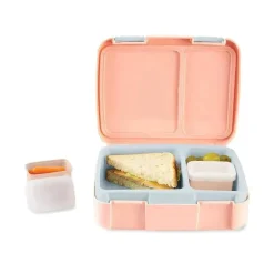 Skip Hop - Lancheira Bento estilo faísca, arco-íris