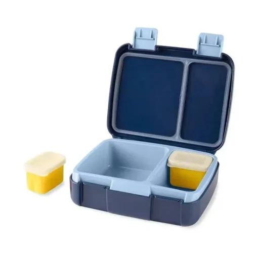 Skip Hop - Lancheira Bento Estilo Spark, Foguete