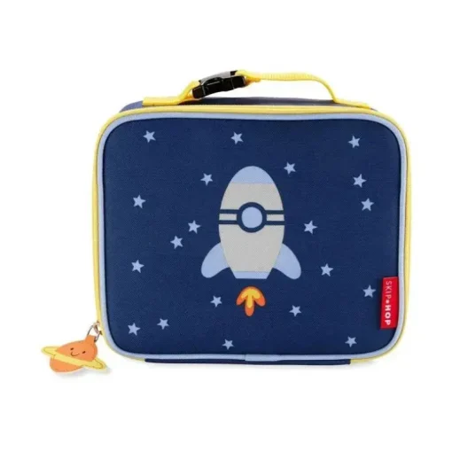 Skip Hop - Lancheira Estilo Spark, Rocketship