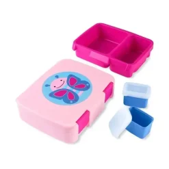 Skip Hop - Lancheira Zoo Bento, Borboleta