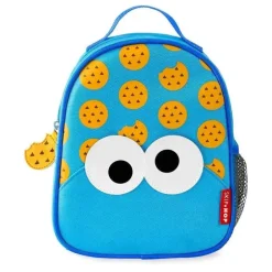 Skip Hop - Minimochila Vila Sésamo, Monstro de Biscoitos