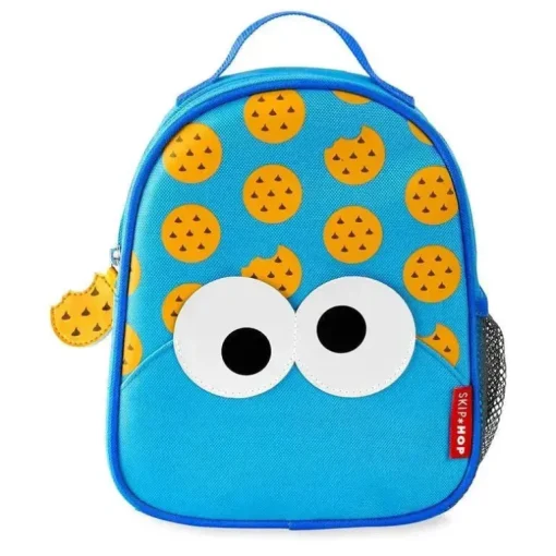 Skip Hop - Minimochila Vila Sésamo, Monstro de Biscoitos