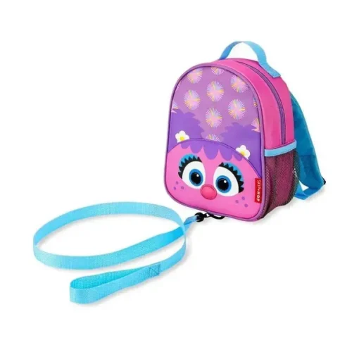 Skip Hop - Minimochila Vila Sésamo, Abby Cadabby