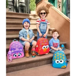 Skip Hop - Minimochila Vila Sésamo, Abby Cadabby