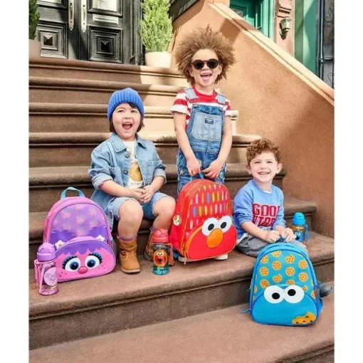 Skip Hop - Minimochila Vila Sésamo, Abby Cadabby