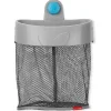 Skip Hop - Moby Organizador de Brinquedos de Banho Pendurado, Cinza