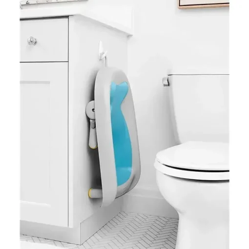 Skip Hop - Moby Recline e enxágue a banheira