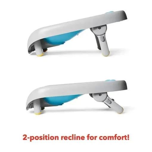 Skip Hop - Moby Recline e enxágue a banheira
