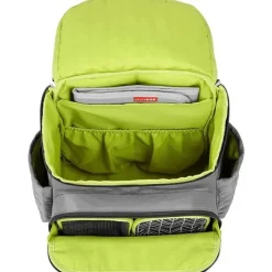 Skip Hop - Mochila Bolsa Fraldas Forma, Cinza