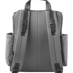 Skip Hop - Mochila Bolsa Fraldas Forma, Cinza