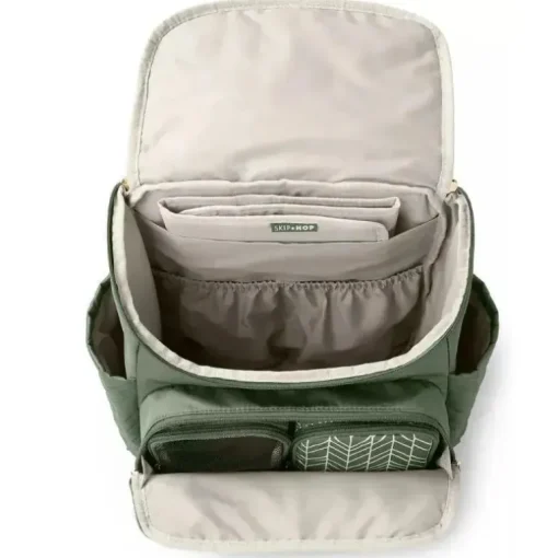 Skip Hop - Mochila de Fraldas Forma, Sage