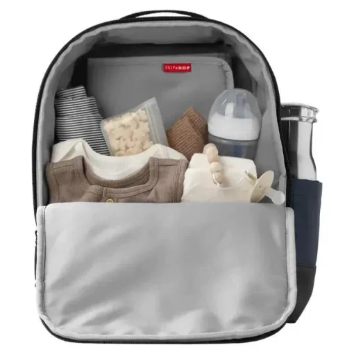 Skip Hop - Mochila Flex Sporty para Fraldas, Azul Marinho