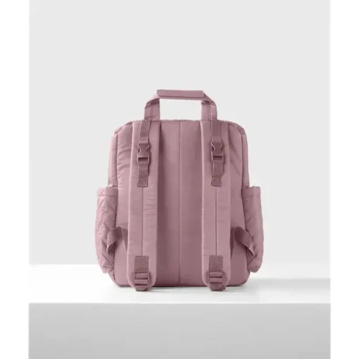 Skip Hop - Mochila Forma Fralda, Névoa Malva