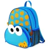 Skip Hop - Mochila infantil da Vila Sésamo, Monstro de Biscoito