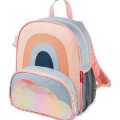 Skip Hop - Mochila infantil estilo Spark, arco-íris