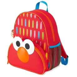 Skip Hop - Mochila infantil da Vila Sésamo, Elmo