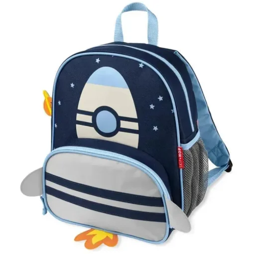 Skip Hop - Mochila infantil estilo Spark, Rocket