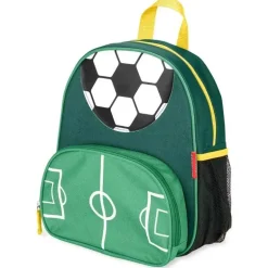 Skip Hop - Mochila infantil estilo Spark, futebol