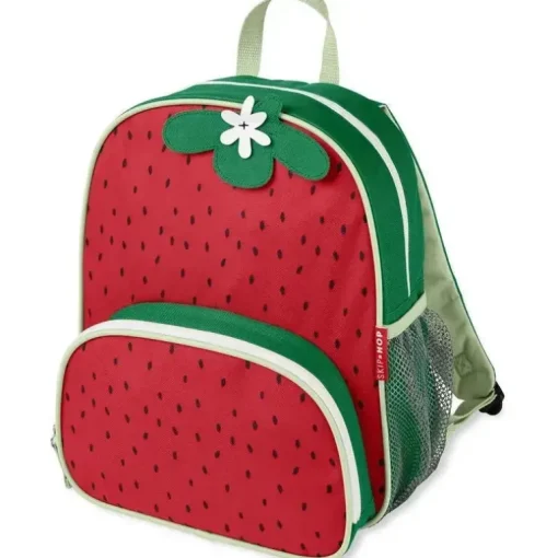 Skip Hop - Mochila infantil estilo Spark, morango