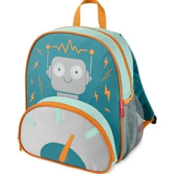 Skip Hop - Mochila infantil estilo Spark, robô