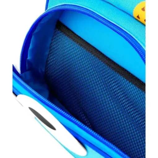 Skip Hop - Mochila infantil da Vila Sésamo, Monstro de Biscoito