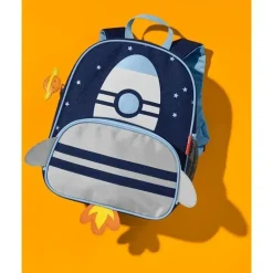 Skip Hop - Mochila infantil estilo Spark, Rocket
