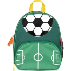 Skip Hop - Mochila infantil estilo Spark, futebol