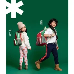 Skip Hop - Mochila infantil estilo Spark, morango